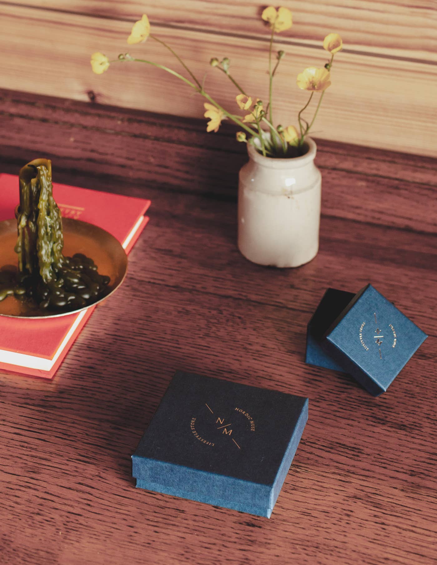 Silver Irregular Band Ring, Waterproof: Small