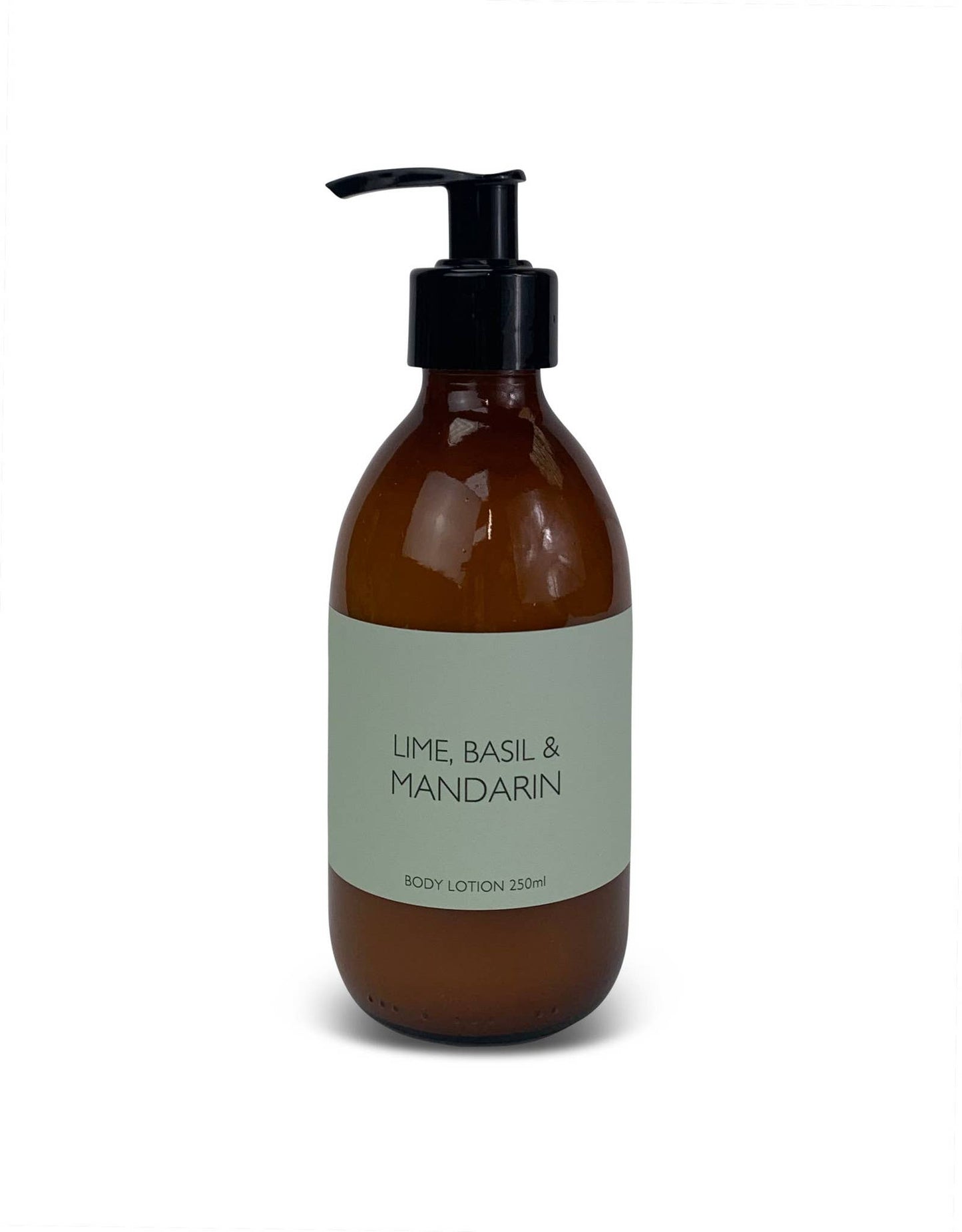 Lime‚ Basil & Mandarin Hand & Body Lotion