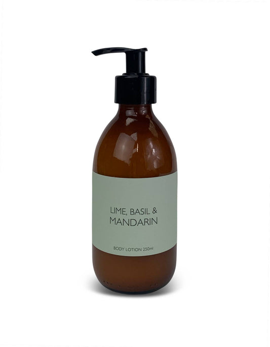 Lime‚ Basil & Mandarin Hand & Body Lotion
