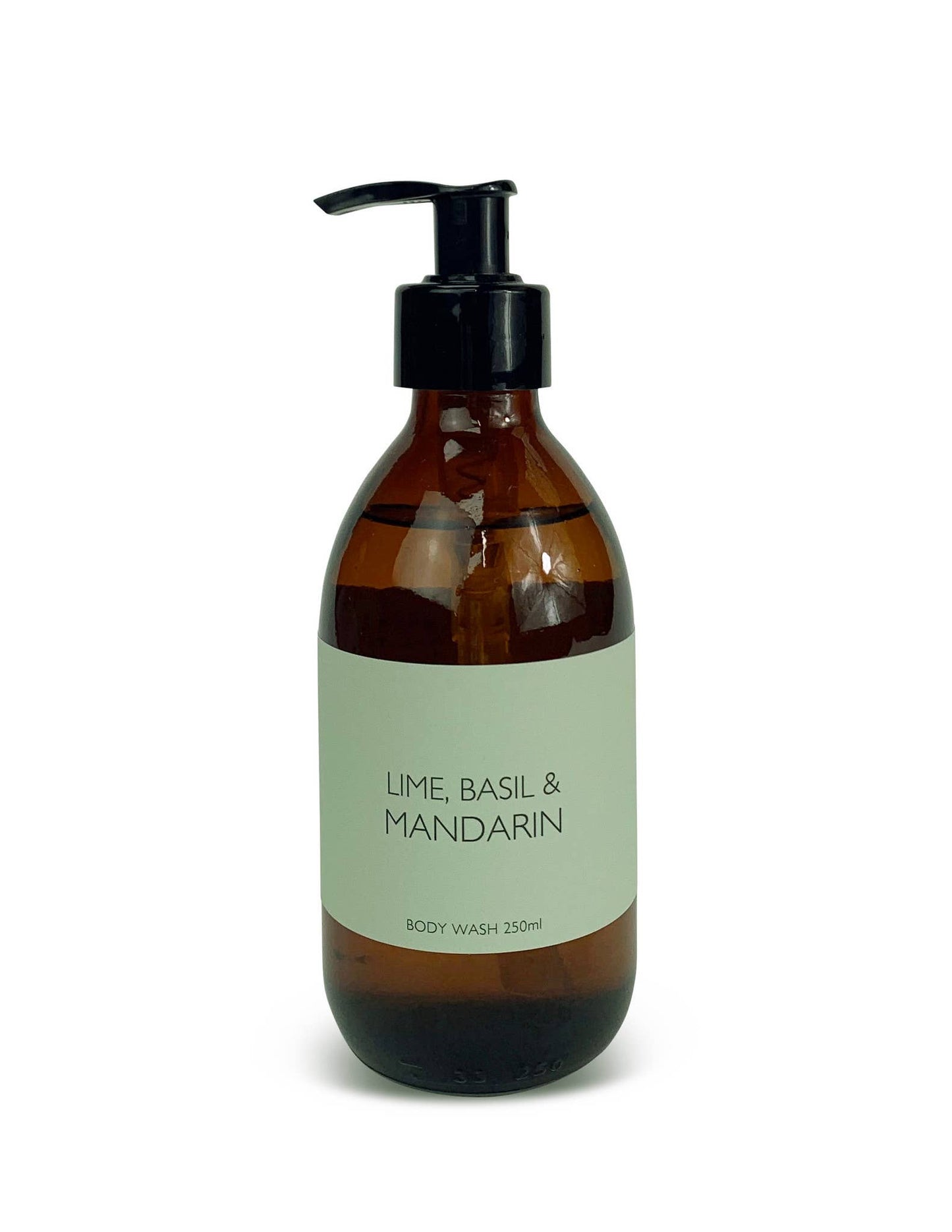 Lime‚ Basil & Mandarin Luxury Shower & Hand Gel