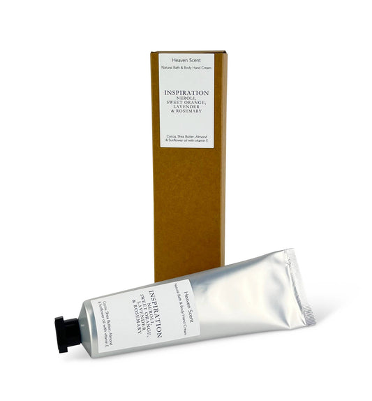 Inspiration Luxury 100ml Hand Cream - Boxed