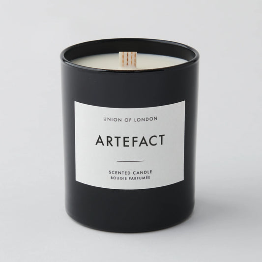 Artefact, Medium Black Candle