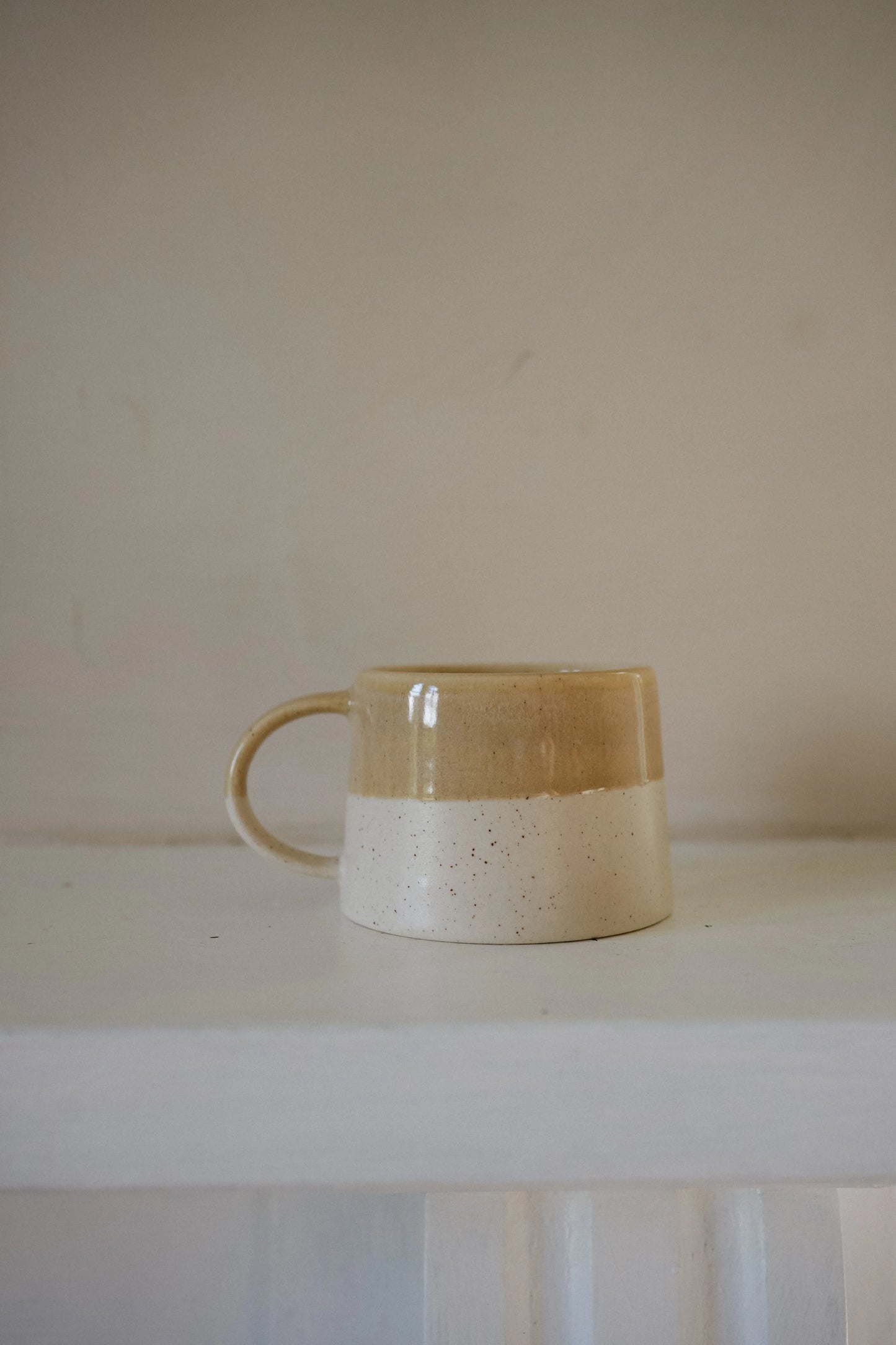 Double Glaze Mug